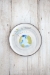World Peace Round Plate (Small/Large) - 