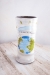 World Peace Round Vase - 