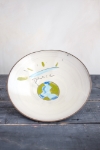 World Peace Serving Bowl  