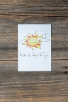Greeting Cards - Trip Around the Sun 