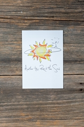 Greeting Cards - Trip Around the Sun 