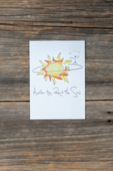 Greeting Cards - Trip Around the Sun 