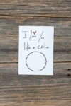 Greeting Cards - Like a Circle 